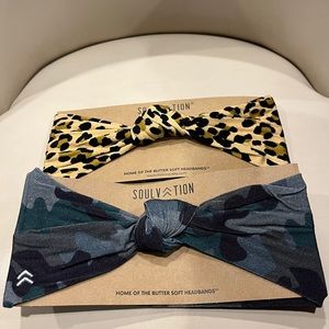 Soulvation headbands 2 pack